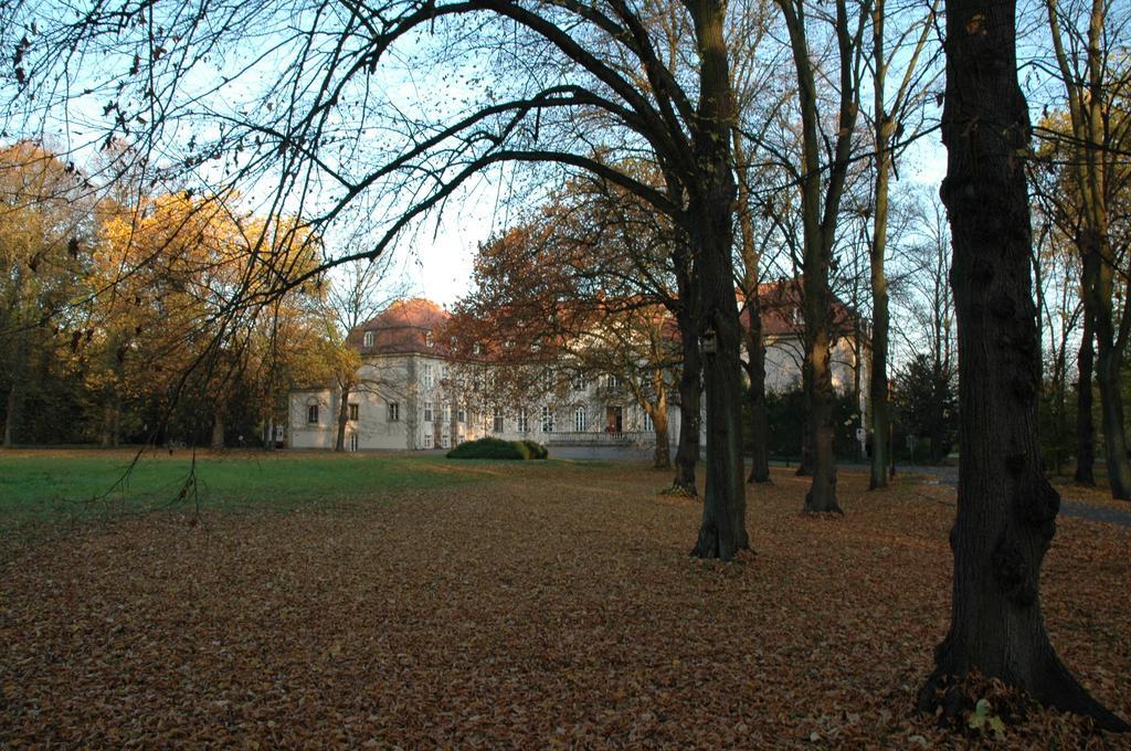 Hotel Schloss Storkau Εξωτερικό φωτογραφία