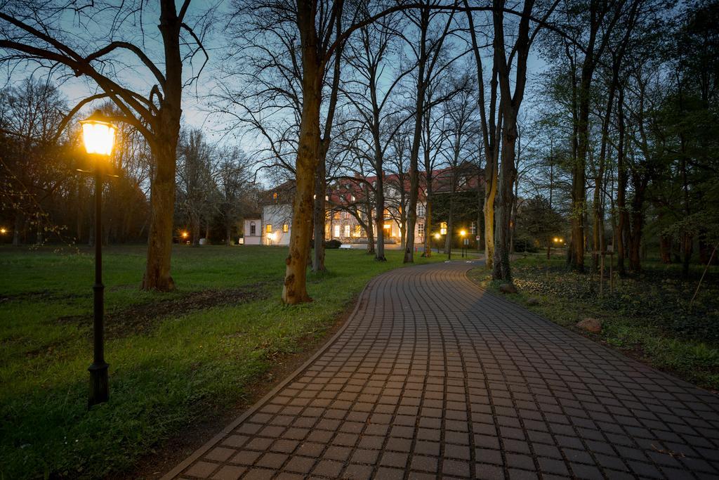 Hotel Schloss Storkau Εξωτερικό φωτογραφία